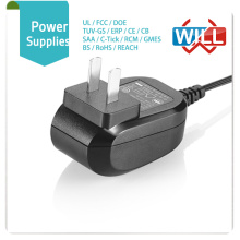 Adaptation CCC 5 volts 6v 12v 1.5amp 800ma 4a adaptateur secteur